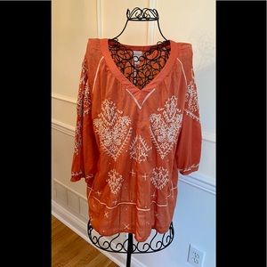 Chicos size 3 Blouse